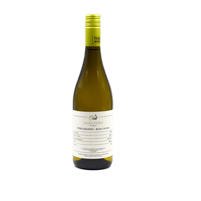 Cuvve Alexandra Vin Alb Sec SGR 0,75 L