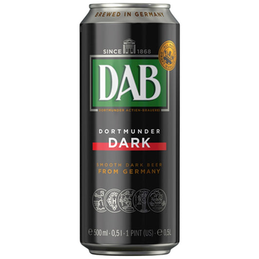 DAB Dark Bere Doza SGR 0,5 L