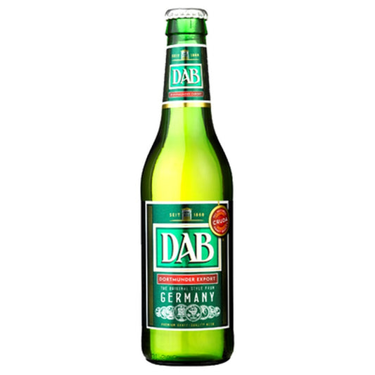 DAB Dortmunder Export Bere Sticla SGR 0,33 L