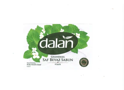 DALAN Sapun Rufe 4 x 125 g - WALTI