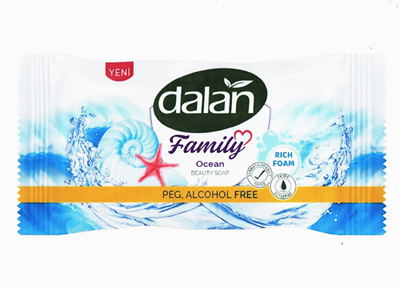 DALAN Sapun Solid Beauty Pearl in Ocean 100 g