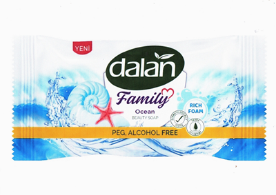 DALAN Sapun Solid Beauty Pearl in Ocean 100 g