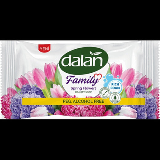 DALAN Sapun Solid Beauty Spring Flowers 100 g