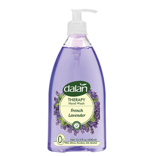 DALAN THERAPY Lavanda Sapun Lichid 400 ml