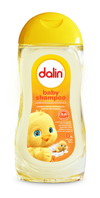 DALIN Sampon cu Musetel 200 ml