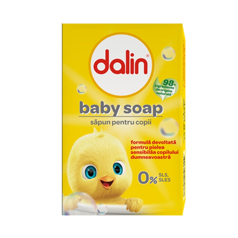 DALIN Bebe Sapun Solid  100 g
