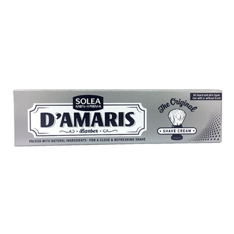 D'AMARIS Crema de Ras Original 60 g