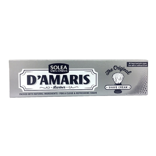 D'AMARIS Crema de Ras Original 60 g