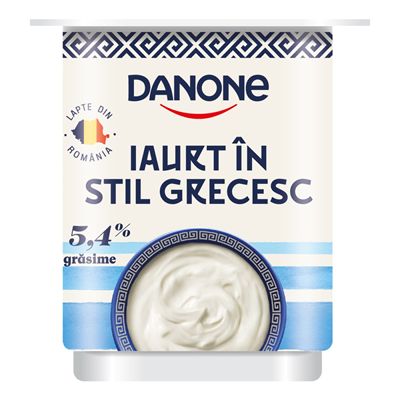 DANONE Iaurt Stil Grecesc 130 g