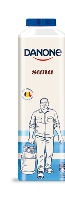DANONE Sana 490 g