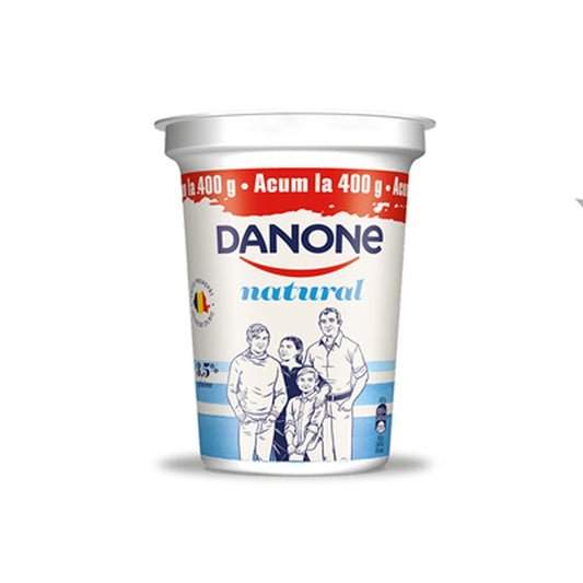 DANONE Iaurt Natural 400 g