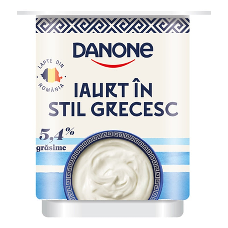 DANONE Iaurt Stil Grecesc 130 g