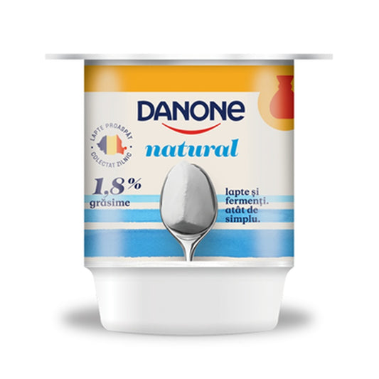 DANONE Nutriday Iaurt Usor 100 g