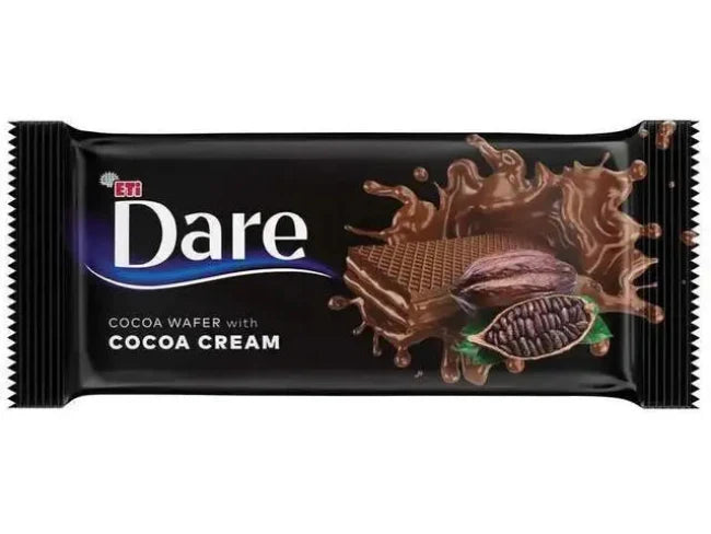 DARE Napolitana cu Crema de Cacao 142 g - WALTI