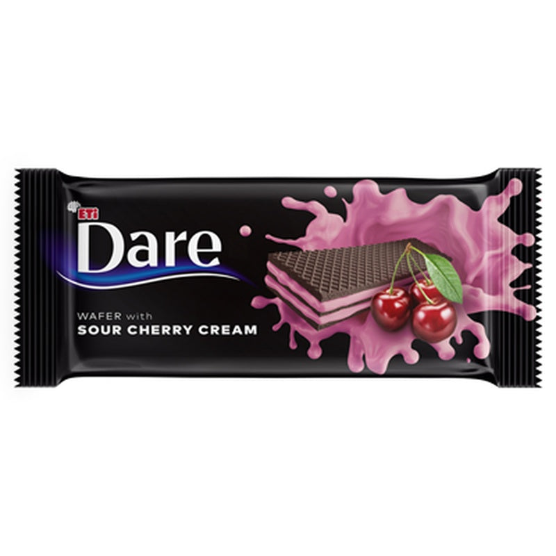 DARE Napolitana cu Crema de Visine 66 g