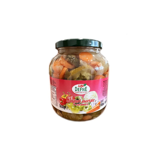DEFNE Muraturi Asortate in Saramura 1,65 Kg