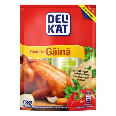 DELIKAT Gaina 200 g - WALTI