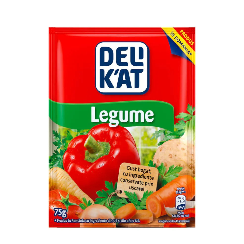 DELIKAT Legume 5 x 75 g - WALTI
