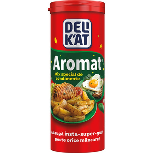 DELIKAT Aromat Mix Condimente Universal 75 g