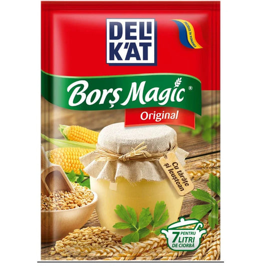 DELIKAT Bors Instant  20 g