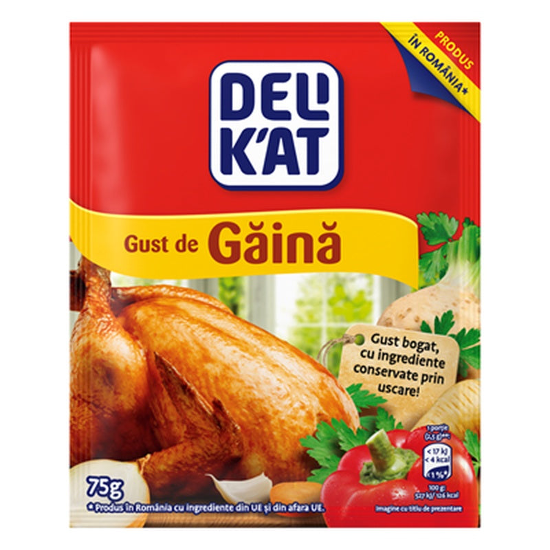 DELIKAT Gaina 75 g