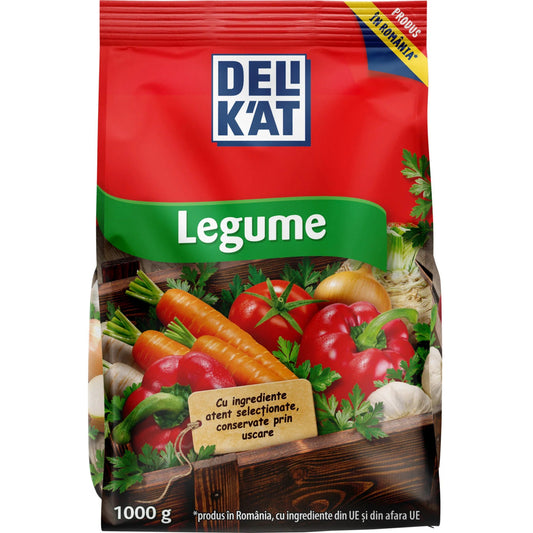 DELIKAT Legume 1 Kg