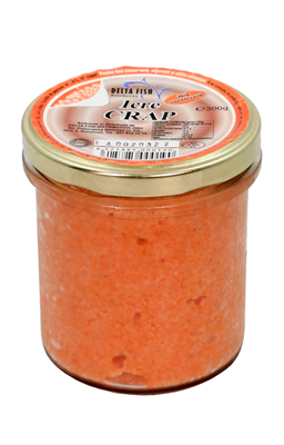 DELTA FISH Icre Crap 300 g