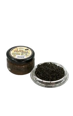 DELTA FISH Icre Negre Morun 100 g