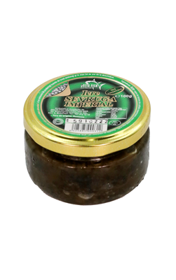 DELTA FISH Icre Negre Sevruga 100 g