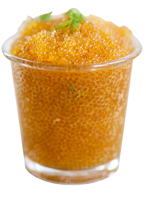 DELTA FISH Icre Stiuca 1 Kg