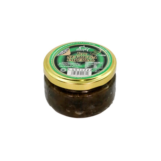 DELTA FISH Icre Negre Sevruga 100 g
