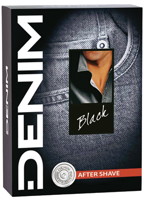 DENIM After Shave Black 100 ml