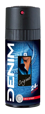 DENIM Deodorant Original 150 ml