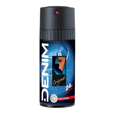 DENIM Deodorant Original 150 ml - WALTI