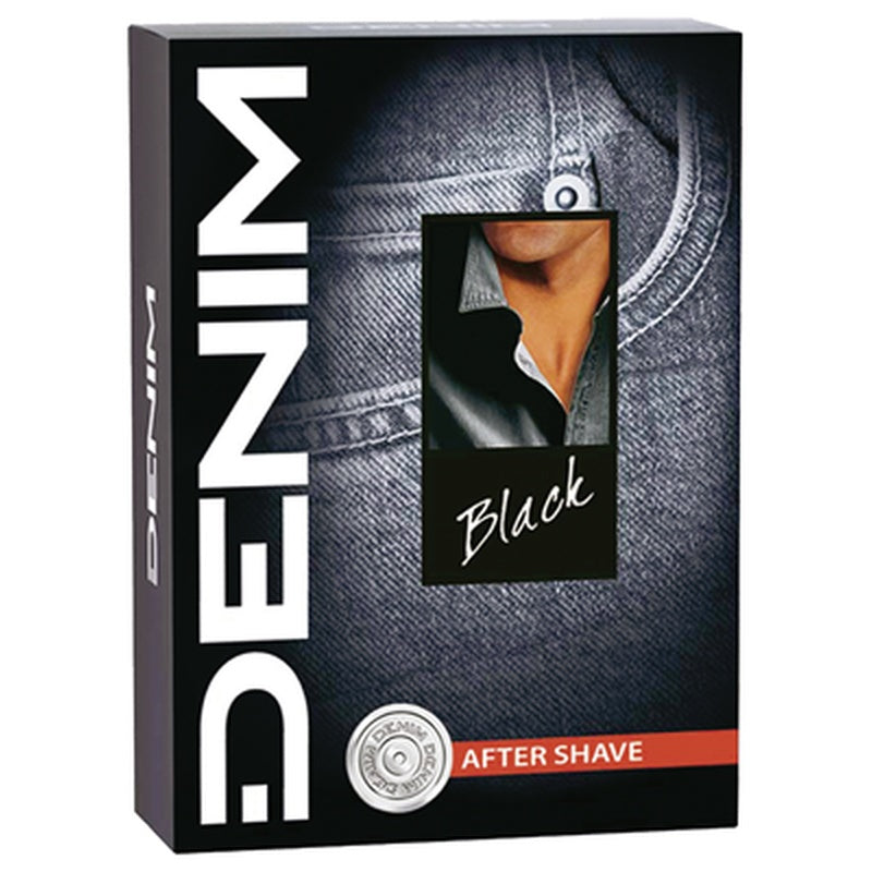 DENIM After Shave Black 100 ml