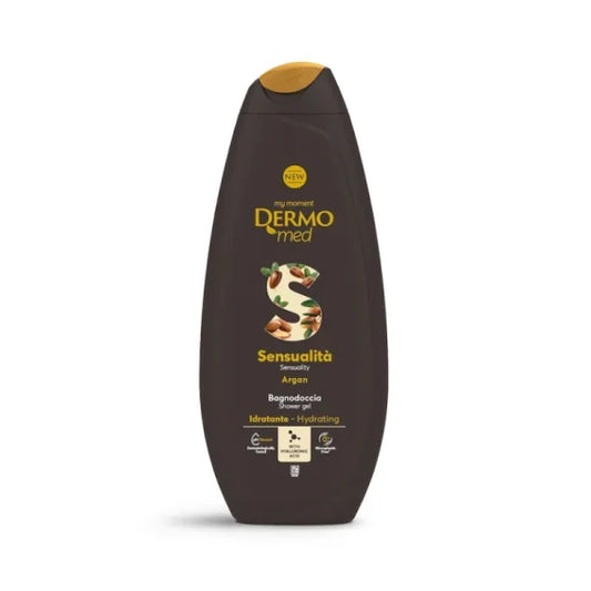 DERMOMED Gel de Dus Argan 750 ml - WALTI