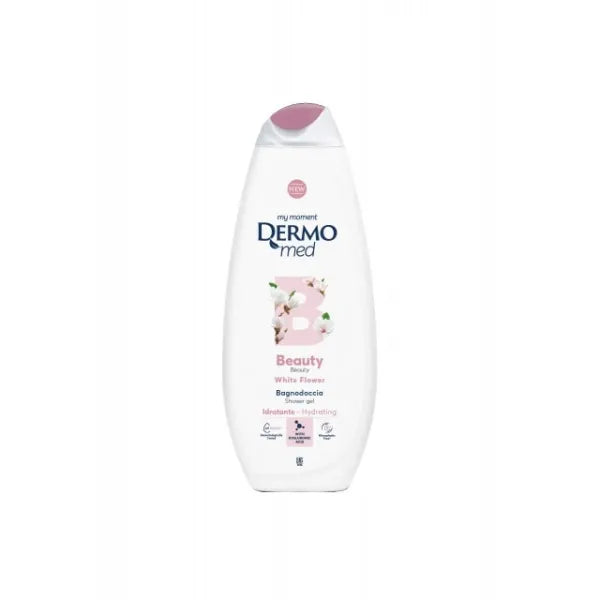 DERMOMED Gel de Dus Floral 750 ml - WALTI