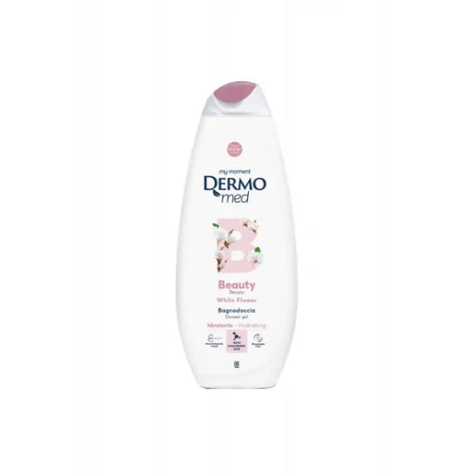 DERMOMED Gel de Dus Floral 750 ml - WALTI
