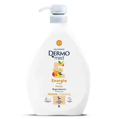 DERMOMED Gel de Dus Mango 1 L - WALTI