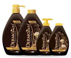 DERMOMED Sapun Lichid Argan 5 L