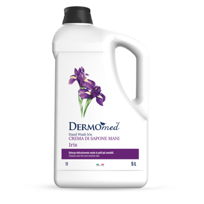 DERMOMED Sapun Lichid Iris 5 L