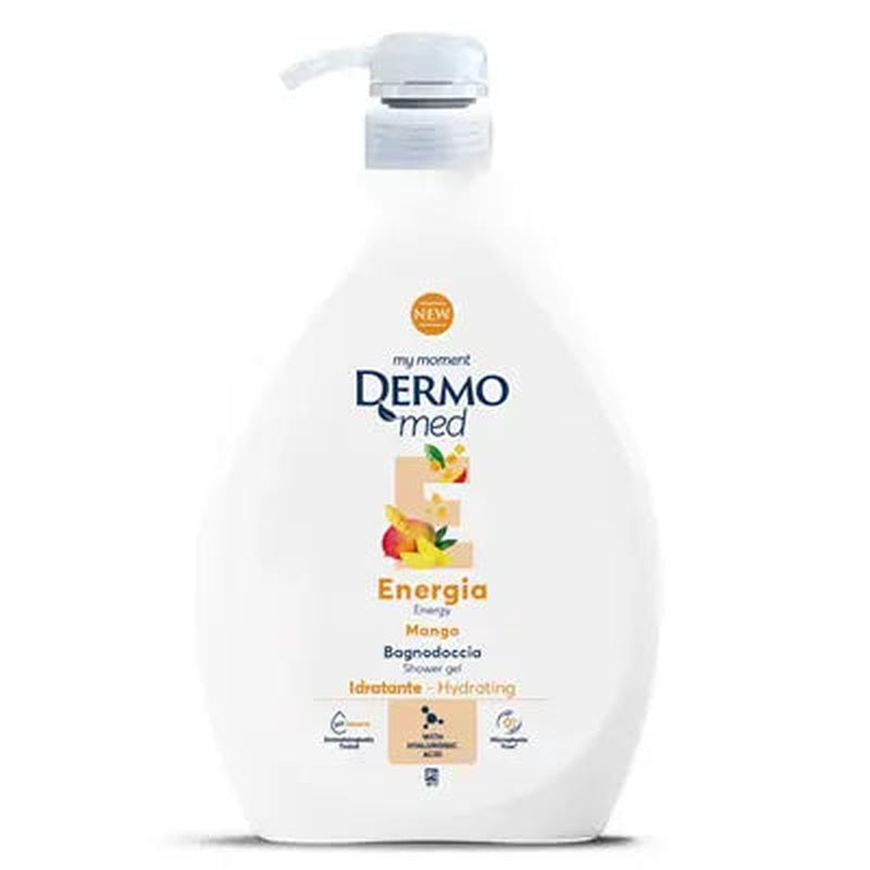 DERMOMED Gel de Dus Mango 1 L