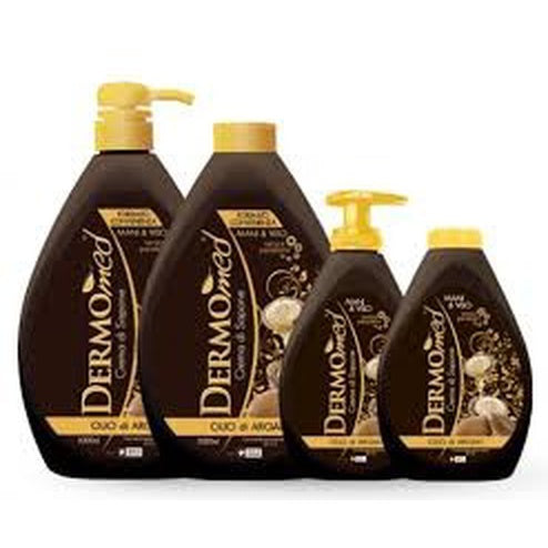 DERMOMED Sapun Lichid Argan 5 L