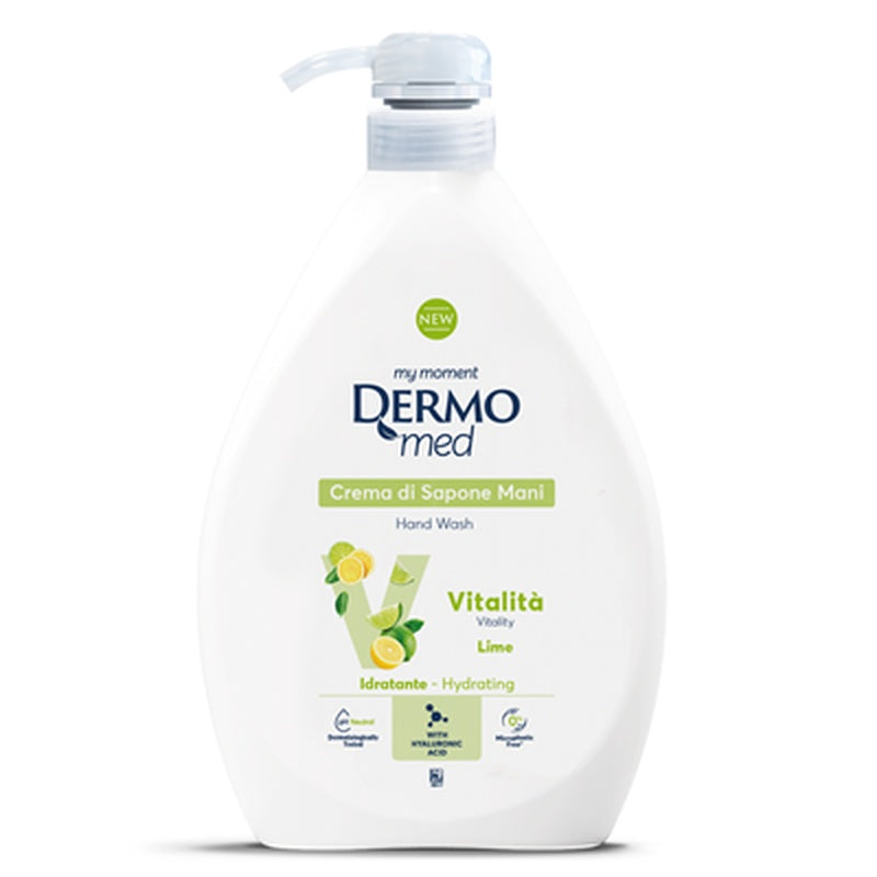 DERMOMED Sapun Lichid Lime 1 L