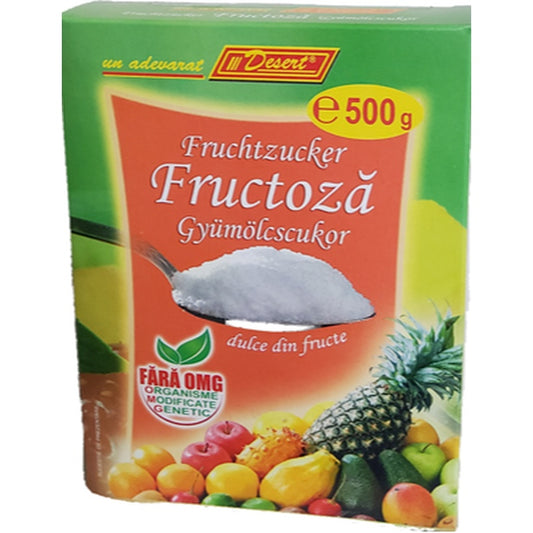 DESERT Fructoza 500 g