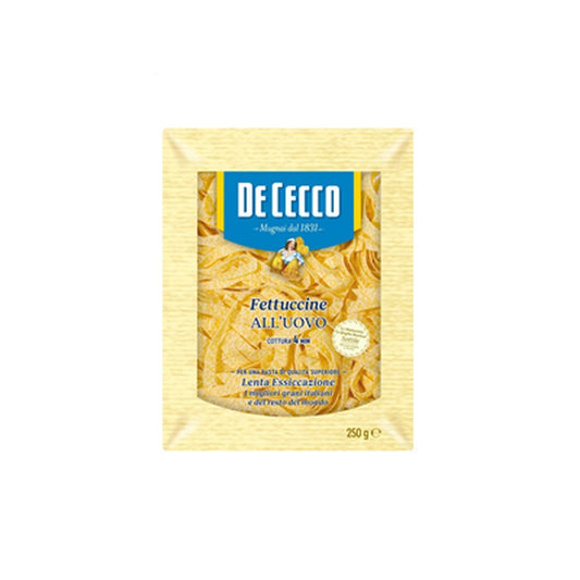 DE CECCO Fettuccine Ou 250 g