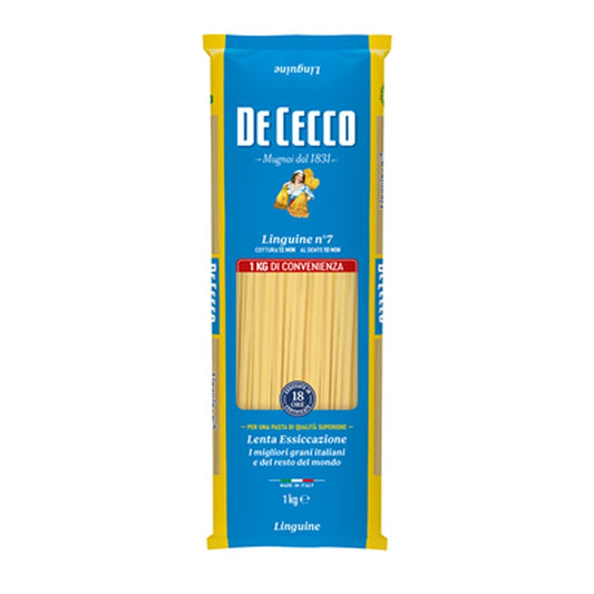 DE CECCO Paste Linguine 1 Kg