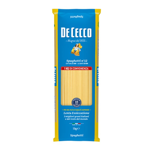 DE CECCO Spaghetti 1 Kg