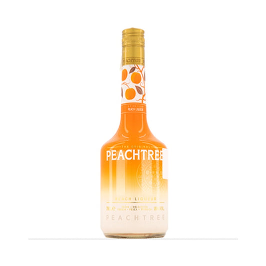 DE KUYPER PEACHTREE Lichior Piersici 20% SGR 0,7 L