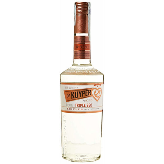 DE KUYPER TRIPLE SEC Lichior 40% SGR 0,7 L